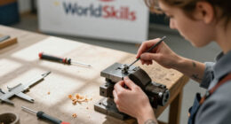 WorldSkills Movement Provides Platform For Global Exchanges And Self-improvement