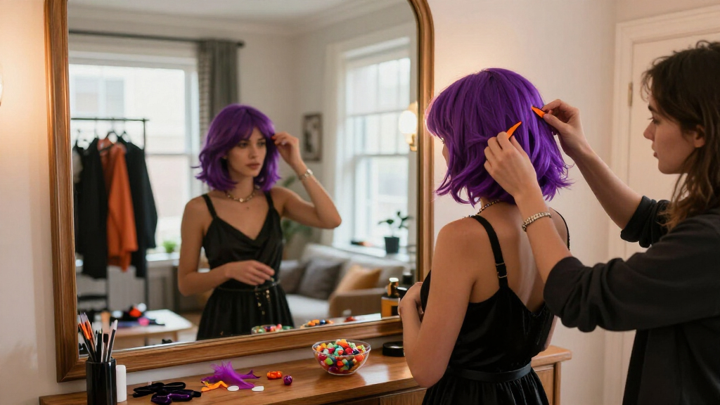 10 Best Halloween Costume Wigs for Easy Character Transformations in 2027