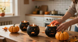12 Best Halloween Candle Holders for Spooky Seasonal Decor in 2027