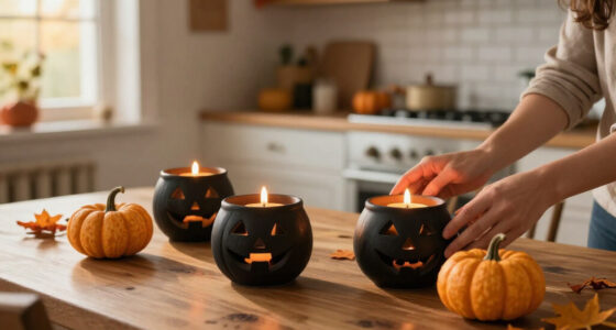 12 Best Halloween Candle Holders for Spooky Seasonal Decor in 2027