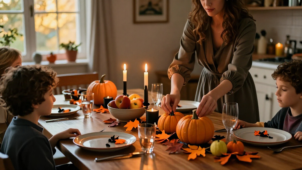 13 Best Halloween Table Decorations for Spooky Seasonal Settings in 2027