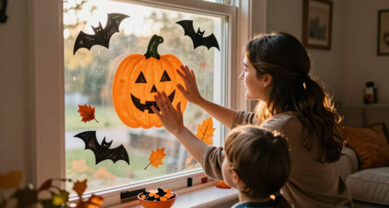 13 Best Halloween Window Clings for Spooky Seasonal Decor in 2027