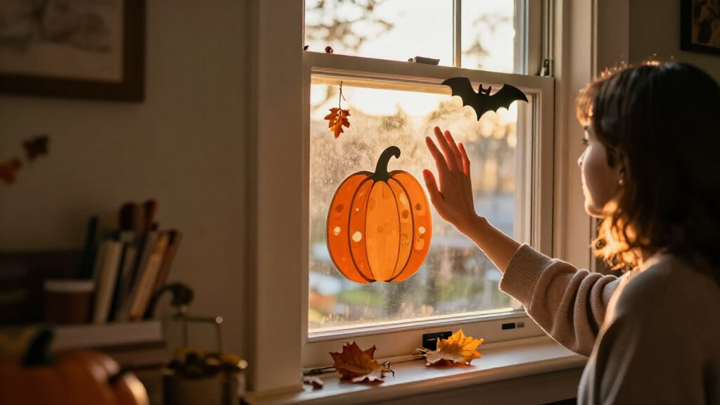 14 Best Halloween Window Clings in 2027