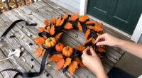 15 Best Halloween Door Wreaths for Spooky Seasonal Style in 2027