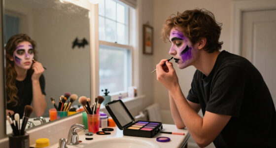 15 Best Halloween Makeup Kits for Creative Costumes in 2027