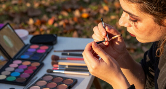 15 Best Halloween Makeup Kits in 2027
