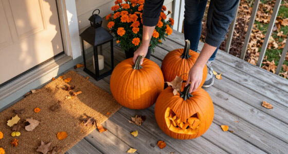 15 Best Halloween Porch Decorations for a Spooky Welcome in 2027