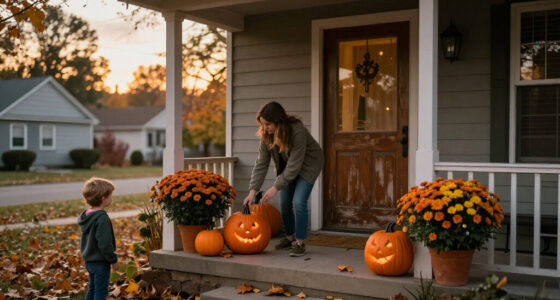 15 Best Halloween Porch Decorations for a Spooky Welcome in 2027