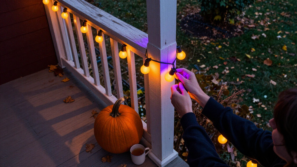 15 Best Halloween String Lights for Spooky Decorating in 2027