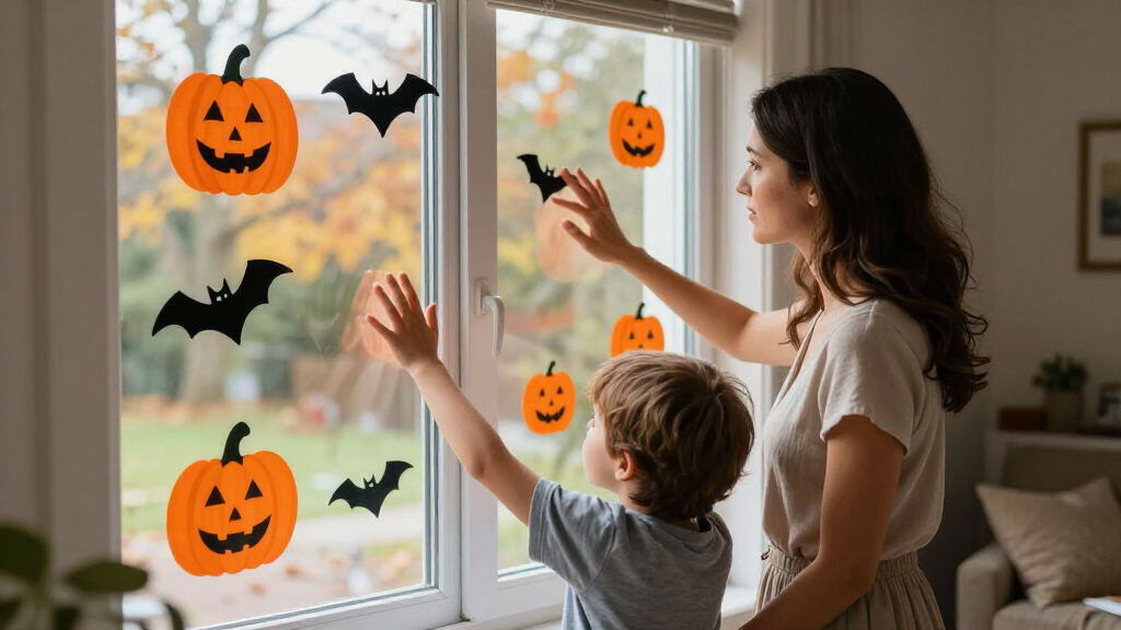 15 Best Halloween Window Clings for Festive, Easy Decorating in 2027