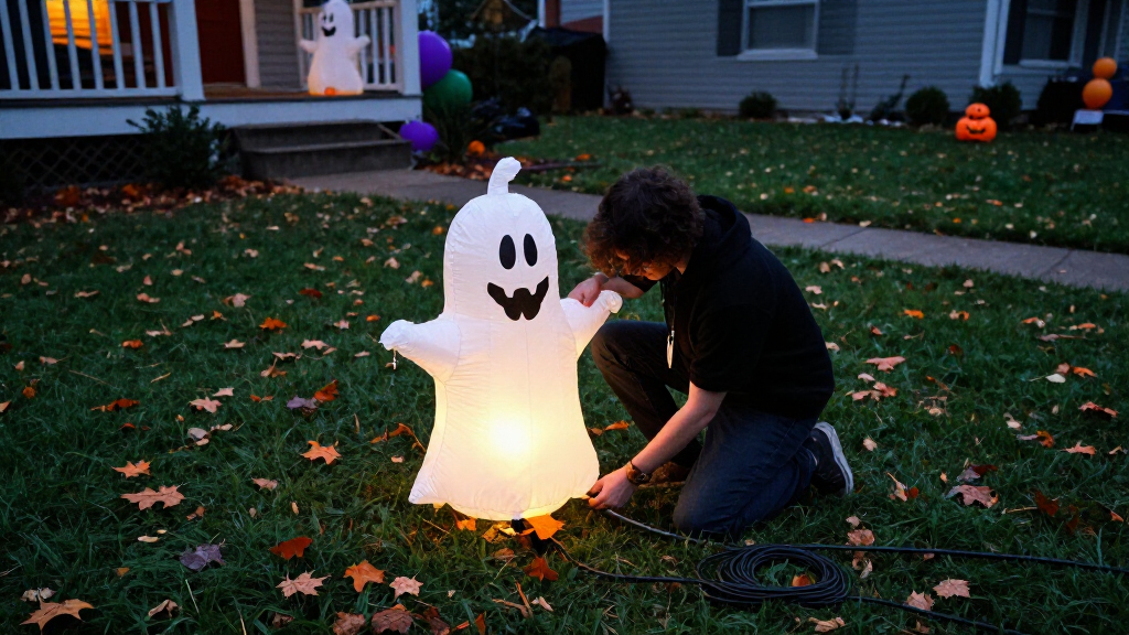 15 Best Halloween Yard Inflatables for Spooky Curb Appeal in 2027