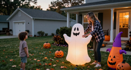 15 Best Halloween Yard Inflatables for Spooky Outdoor Displays in 2027