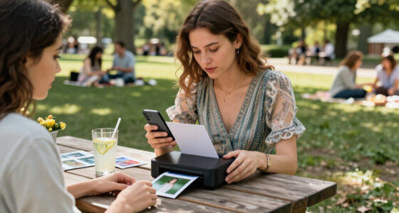 15 Best Portable Photo Printers for On-the-Go Printing in 2027