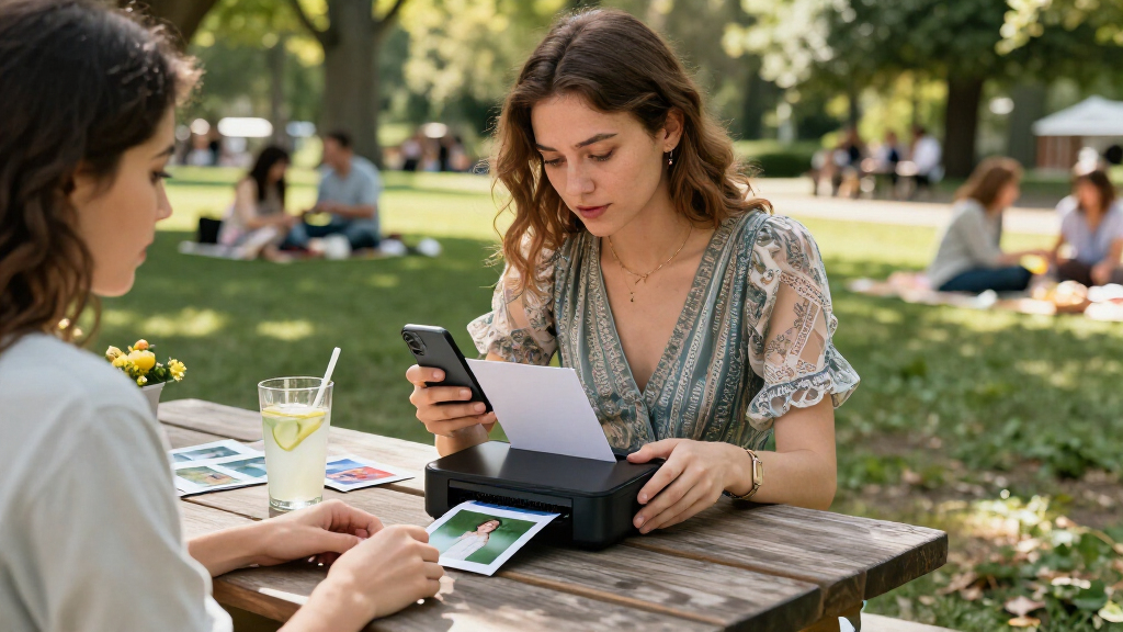 15 Best Portable Photo Printers for On-the-Go Printing in 2027