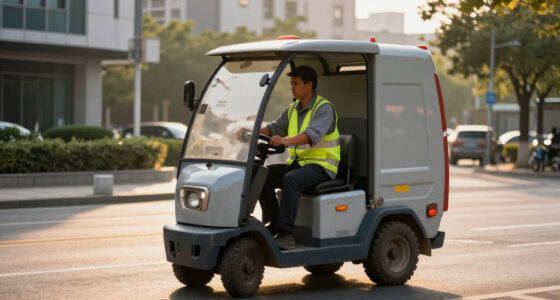 3 Best Electric Waste Collection Vehicles in 2027