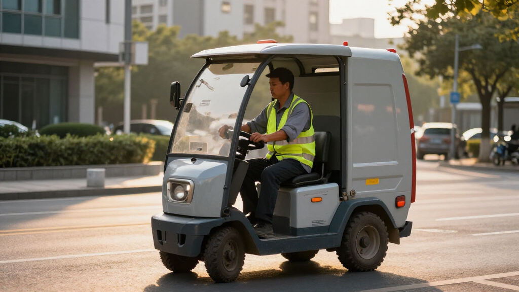 3 Best Electric Waste Collection Vehicles in 2027