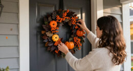 7 Best Halloween Door Wreaths for a Spooky Front Door in 2027