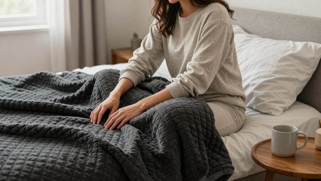 7 Best Weighted Blankets (2026 Editor Review)