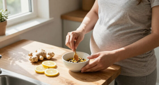 9 Best Pregnancy Nausea Supplements in 2027