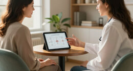 A Functional Medicine Doctor Explains HRT, Or Hormone Replacement Therapy
