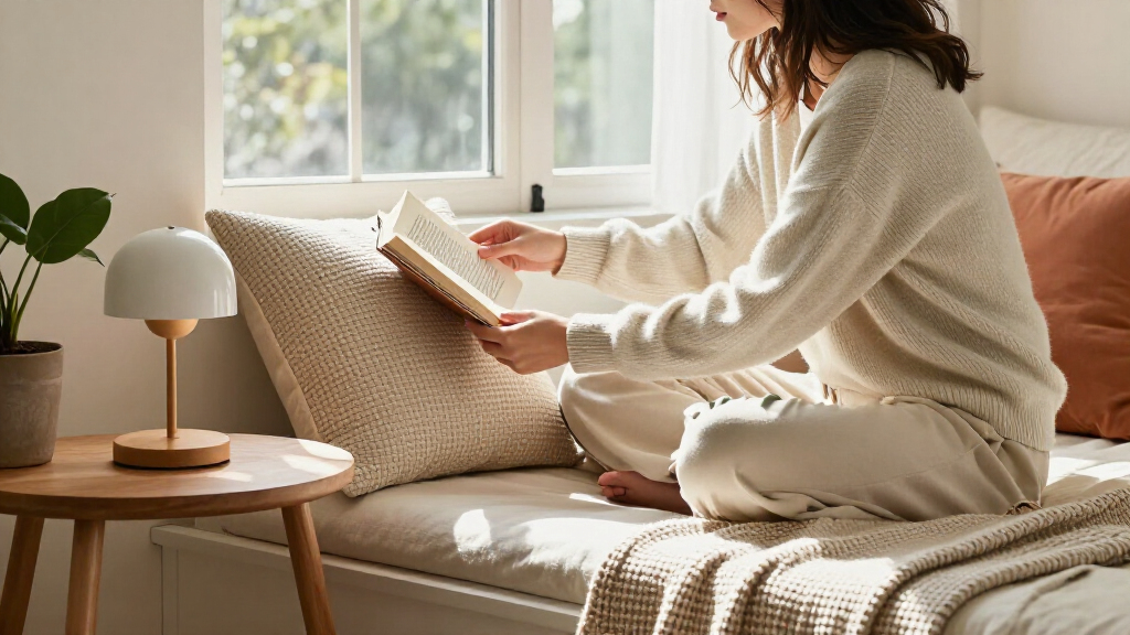 Home Reading Nook Checklist 2026