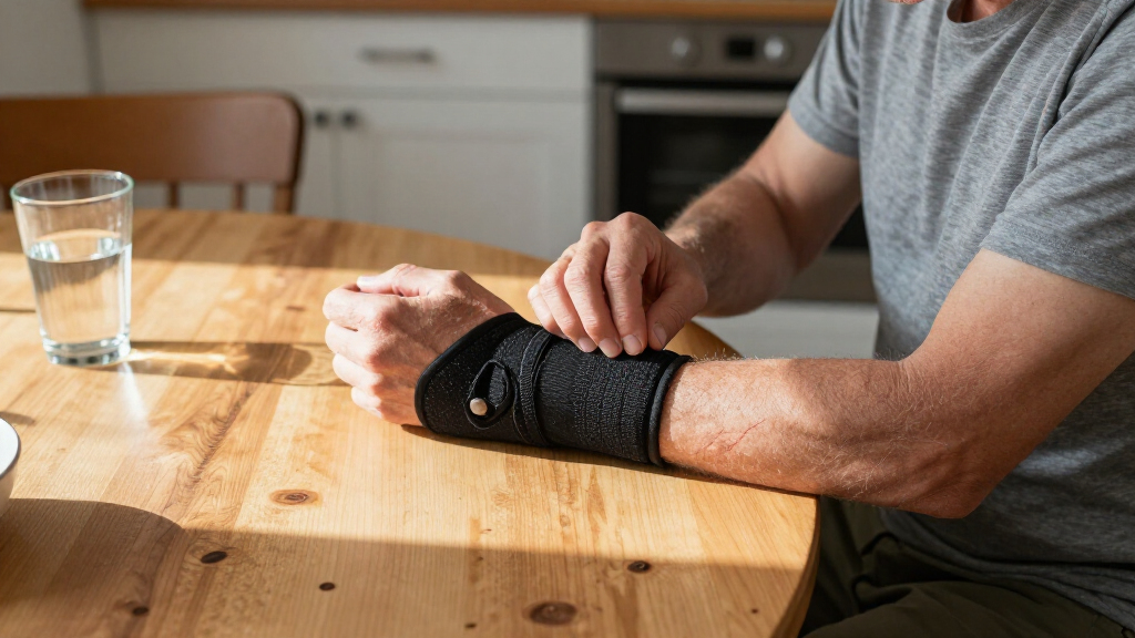 How A Critical Injury In My 50S Snapped Me Back Into Presence