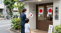 I Became A Citizen Of Japan