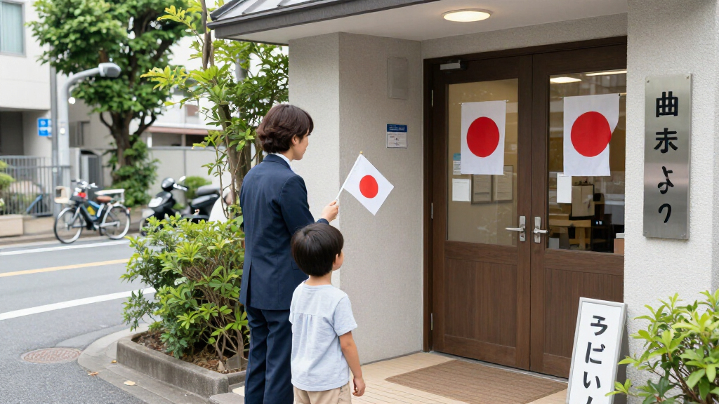 I Became A Citizen Of Japan