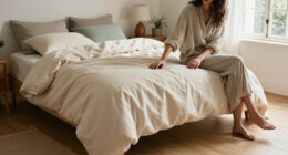 I Tried Coyuchi Organic Bedding Makeover (Review)