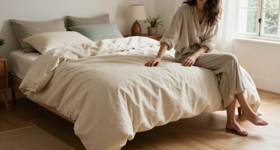 I Tried Coyuchi Organic Bedding Makeover (Review)