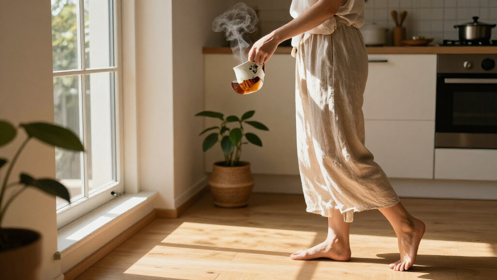 Mindful Morning Routine Checklist 2026