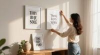 Motivational Quote Wall Art: A Prime Big Deal Days Guide