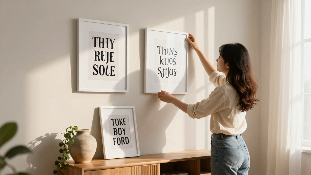 Motivational Quote Wall Art: A Prime Big Deal Days Guide