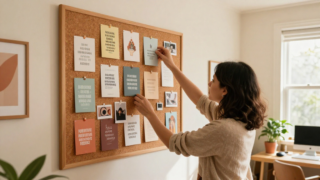 Curate Your Quote Wall Checklist 2026
