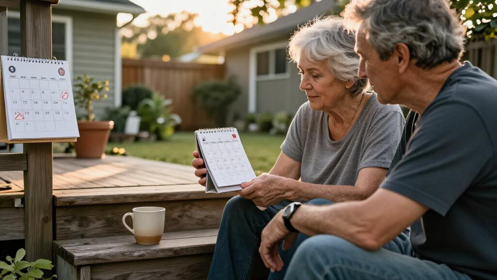 Retirement Depression: Start With Who Set The Date