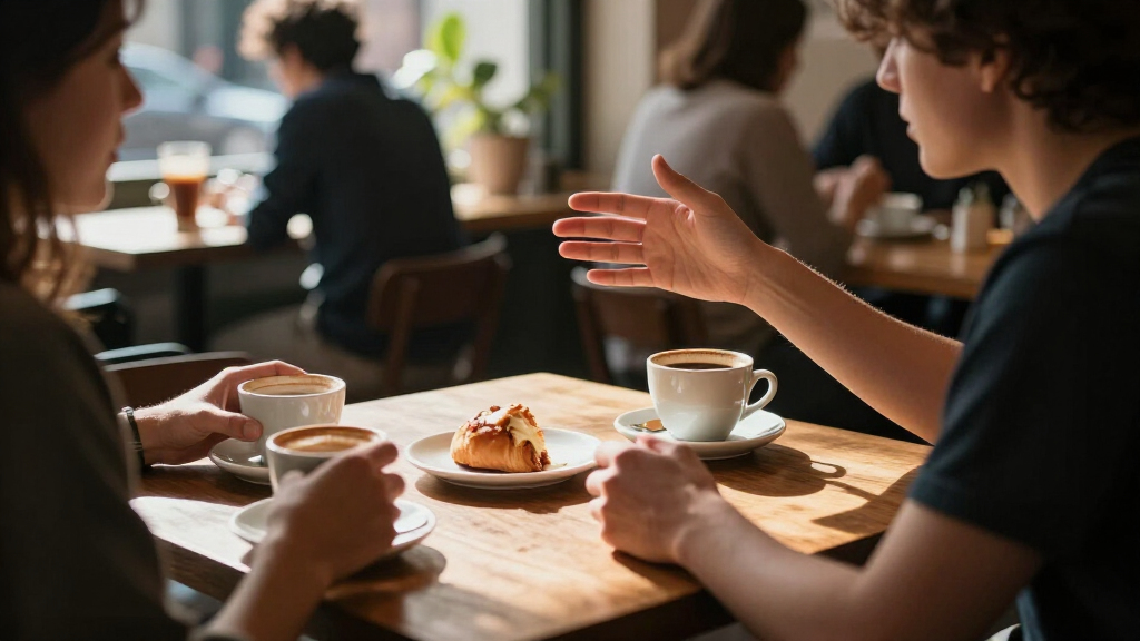 The Value Of Not Getting To The Point (2015)