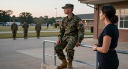 U.S. Marines Assess Their Conduct For Self-improvement [Image 8 Of 10]