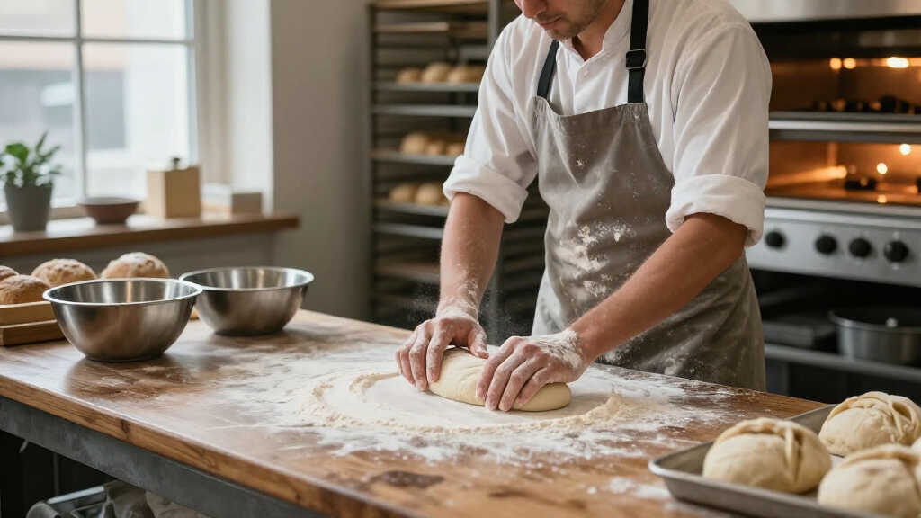 What I Learned From Quitting My Corporate Job To Work At A Bakery