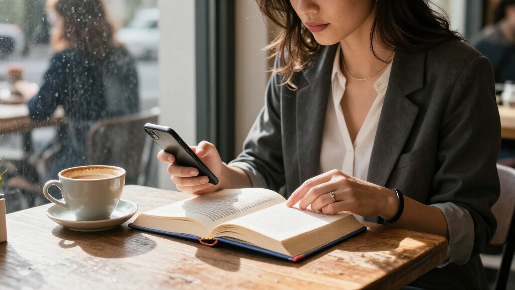 Why Booksmaxxing Turned Reading Into A Fresh Self-Improvement Trend Online